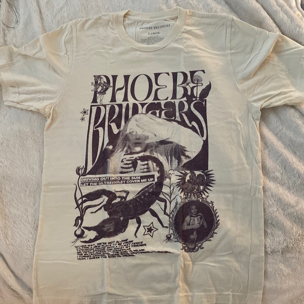 Phoebe Bridgers I Know The End Shirt